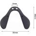 Buy Magideal Universal Non-Slip Metal Core Nose Pads for Glasses | Comfortable Glasses Accessories for Perfect Fit - Buy Online on GoSupps.com