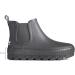 Sperry Women's Torrent Chelsea Boot 8 Black - Waterproof Leather Winter Boots - Buy Online on GoSupps.com