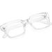 Buy Acme Blue Light Filter Glasses for Women & Men - Large Frame Computer Glasses 50mm Transparent White - Buy Online on GoSupps.com