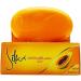 Silka Whitening Herbal Papaya Soap with Vitamin E - Brighten Skin Naturally - Buy Online on GoSupps.com