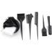 FRCOLOR Hair Dying Brush Hair Color Kit - Buy Online on GoSupps.com