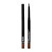 Generic Eyeliner Gel Pen | Colored Eyeliner Pens | Eye Shadow Pencils Automatic Rotation Eyeliner Pen Multifunctional Eyeliner Pencil Waterproof Eyeliner Gel Pen for Women Girls Brown