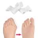 Buy Healeved 2 Pairs Orthotic Gel Cushion Bunion Correctors - Comfort & Relief for Foot Pain | International Shipping - Buy Online on GoSupps.com