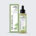 THE LIVING CO Neem + Salicylic Acid Exfoliating Scalp Serum 65ml For Oily Itchy & Flaky Scalp - Buy Online on GoSupps.com
