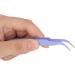 High Carbon Steel Precision Tweezers Set for Eyebrows - Durable & Ideal for International Shipping - Buy Online on GoSupps.com