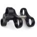 Seafrogs Underwater Diving Camera Arm | Compatible with GoPro | Diving Light System | Flashlight Arms | Black | CP-2 - Buy Online on GoSupps.com