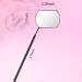 Detachable Stainless Steel Large Lash Mirror | Eyelash Extensions Makeup Mirror - Buy Online on GoSupps.com