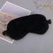 3Pcs Super Soft Plush Sleep Masks - Elastic Band Eye Shade for Men Women - Travel, Yoga, Nap - 3 Colors - Buy Online on GoSupps.com