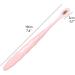 Zumaha Ergonomic Toothbrush 3-Pack | Ultra-Like Design for Adults Pregnancy & Juniors - Perfect for International Shipping - Buy Online on GoSupps.com