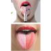 Flybloom Reusable Stainless Steel Tongue Scraper - Portable Cleaner for Adults (Silver) - Buy Online on GoSupps.com