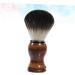 Beavorty Wooden Shaving Brush for Men - 11x3.2CM Nylon Beard Grooming Tool - Buy Internationally - Buy Online on GoSupps.com