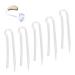 Universal Preformed Hearing Aid Tubing Type R - Easy Installation Replacement Tubes - Buy Online on GoSupps.com