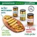 Ricks Picks Seller Pack Pickles | Beets, Okra, Green Beans | Fat-Free, Gluten-Free, Low-Carb | 6pk Variety Pack - No Artificial Flavors, Additives, Preservatives - Buy Online on GoSupps.com