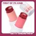 URQT 4PCS Cooling Water Jelly Tint - Long-Lasting Sheer Lip & Cheek Stain | Vegan Cruelty-Free 1000+ Swipes - Buy Online on GoSupps.com
