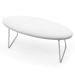 Nail Arm Rest - Professional Microfiber Leather Manicure Hand Cushion Stand in White - Buy Online on GoSupps.com