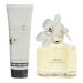 Marc Jacobs Daisy 2-Piece Gift Set for Women (3.4 Ounce Eau de Toilette Spray 2.5 Ounce Body Lotion) Floral 2.95 Fl Oz (Pack of 2) - Buy Online on GoSupps.com