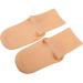 VOCOSTE 1 Pair Moisturizing Gel Socks Cracked Foot Care Protector Silicone Socks Beige S Size - Buy Online on GoSupps.com