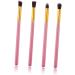 DOITOOL 12 Pcs Eyeshadow Eye Shadow Eye Cosmetic Brushes Eye Make-up Brush Kit Set Beauty Tools Dropshipping mediumx3pcs Pink+goldx3pcs - Buy Online on GoSupps.com