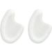 Soft Gel Toe Separators & Spacers - 2 Pack Large Size for Hallux Valgus, Corn Protection & Comfort - Buy Online on GoSupps.com