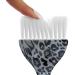 4-Piece Tint Brush Set with Unique Patterns for Hair Dye and Root Touch Up - Salon Quality Hair Colouring Kit - Buy Online on GoSupps.com