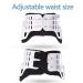 Adjustable Hinged Hip Joint Stabilizer Brace for Arthritis & Recovery | Right Leg Support - Buy Online on GoSupps.com
