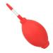 FRCOLOR Ear Picking Tool Set Light Bulb Ear Cleaning Tool Bulb Ear Cleaning Suction Sucker Ear Ball Ear Ball Bulb Suction Bulb Dedicated Soft Rubber