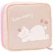 HomeSoGood 4Pcs Women Mini Sanitary Napkin Storage Bag Set - Compact Organizer for Sanitary Pads, Cosmetics, Coins, Cards, and Lipsticks (4.9 inch) - Buy Online on GoSupps.com