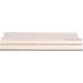 SULENO Sauna Headrest OLE - Ergonomic Aspen Neck Support Cushion | Premium Sauna Wedge for Ultimate Comfort - International Shipping - Buy Online on GoSupps.com
