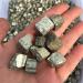 100g Mass Sale Natural Rock Crystal Tumbled Stone Chalcopyrite Crystal Stone for Decoration Chakra Reiki Balancing