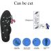 Magnetic Insoles for Weight Loss - Acupressure Massage Inserts for Men & Women | Breathable Deodorant & Circulation Boosting Shoe Inserts (Size 41-48) - Buy Online on GoSupps.com