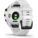 Garmin Approach S62 Smartwatch Golf - White/Opulent Garden | International Shipping Available - Buy Online on GoSupps.com