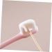 Frcolor Nano Ultra-Fine Toothbrush Set - 2 Long Stem Brushes for Daily Gum Care | Ideal for Sensitive Teeth - Buy Online on GoSupps.com