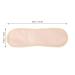Buy Reusable Neck Castor Oil Pack - Soft Washable & Portable | Safe for Home (Khaki) - International Shipping Available - Buy Online on GoSupps.com