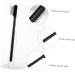 FRCOLOR Eyelash Comb Disposable Brush Eyelash Brush for Eyebrow Care Mascara Eyebrow Brush Tool Makeup Brush Repair Brush for Eyebrow Forming Eyebrow Comb - Buy Online on GoSupps.com