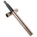 FOMIYES Eye Shadow Brush Dual End Eye Shadow Stick Women Eye Makeup Pen Precision Application Brush Tool Black
