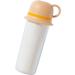 4 in 1 Lightweight Toothbrush & Mouthwash Cup | Stylish Travel Dental Cup for Easy Storage - Buy Online on GoSupps.com