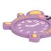 Cartoon Soft Silicone Baby Teething Toy for Gum Relief - Infant Teething Sensory Toy (Type 1) - Buy Online on GoSupps.com