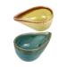 Healvian 2st aromatherapy- with essential oils incense bowl fragrance hinge holder for essential oils of aromatherapy essential facial masking bowl aroma oil holder sensitive spa