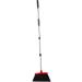 Extra Strong 80% Heavier Duty Angle Broom - Extendable Broomstick for Easy Sweeping - Durable Indoor/Outdoor Broom for Home, Kitchen, Office, Lobby - Buy Online on GoSupps.com