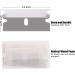 REXBETI 1400PCS Single Edge Razor Blades  Industrial Razor Blades  Box Cutter Replacement Blades  Glass Scraper Razor Blades 1400pcs blades - Buy Online on GoSupps.com