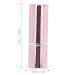 Buy Cute Facial Roller & Volcanic Stone Oil Absorbing Ball Reusable Skin Care Tools for Oily Skin | Easy Clean Makeup Accessories for Women - Buy Online on GoSupps.com