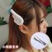 Plush Angel Wings Hair Clip - Kawaii Cute Adorable Hair Barrettes - Buy Online on GoSupps.com