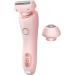 Generic Glide Pro 3.0 Razors Dusk Razors for Women Dusk Glide Pro 3.0 Shaver Glide Electric Shaver Waterproof 2-in-1 Women's Electric Shaver Wet and Dry Pink - Buy Online on GoSupps.com