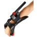 Vier Front Wrist Trainer - Adjustable Resistance Hand Trainer for Enhanced Front Undergrowth Training - Black - Buy Online on GoSupps.com
