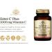 Solgar Ester-C 1000 Mg Vitamin C Capsules Pack of 90 - Buy Online on GoSupps.com