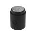 Portable Beard Trimmer for Men - Mini Electric Travel Trimmer High Efficiency Glossy Black - Buy Online on GoSupps.com