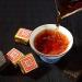 Pu'er Xiaotuo Tea 2003 Jiazi Xiaofang Brick Pu'er Tea 300g Cooked Tea Mini Xiaofang Brick Tea 03 300g  - Buy Online on GoSupps.com