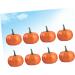 Garneck 16 Pcs Pumpkin Decor Halloween Pumpkin Ornaments Artificiales Para Halloween Fake Fruit Fake Fruit Home Giant Fake Pumpkin Fall Harvest Decor Artificial Pumpkin Props 6cm - Buy Online on GoSupps.com