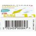 TANDEX Flexi PhD 1.1 ISO 3 Lemon - Premium Dental Flexi Toothbrush | International Shipping - Buy Online on GoSupps.com