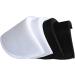3 Pairs Soft Padded Shoulder Pads for Blazers & T-Shirts - White Ideal Sewing Accessories for Women & Men - Buy Online on GoSupps.com